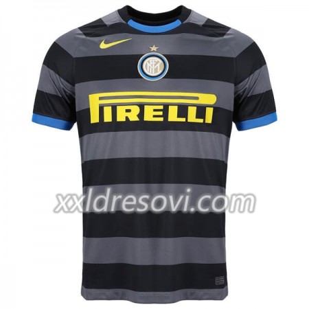 Inter Milan Treći Nogometni Dres 2020-2021